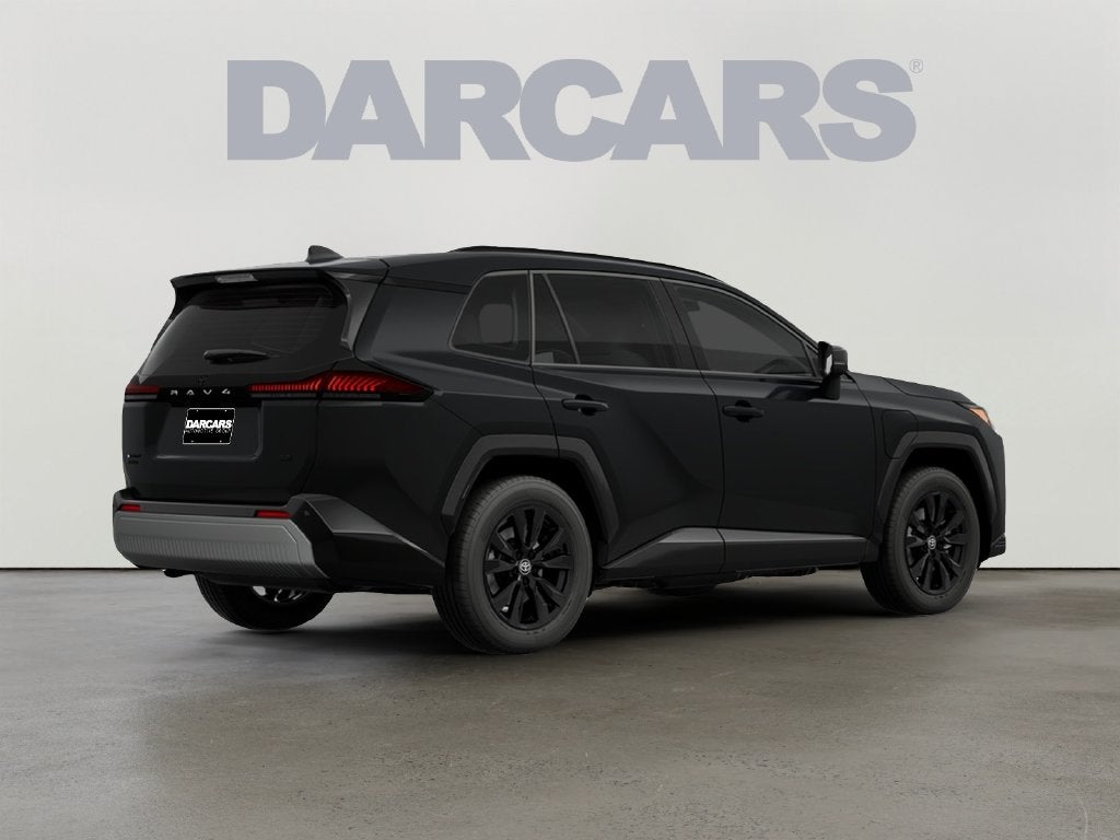 2026 Toyota RAV4 Plug-In Hybrid SE