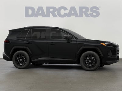 2026 Toyota RAV4 Plug-In Hybrid SE