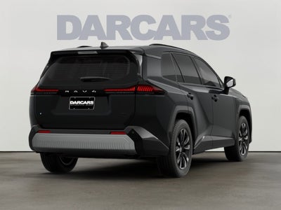 2026 Toyota RAV4 Plug-In Hybrid SE