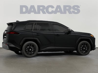 2026 Toyota RAV4 Plug-In Hybrid SE