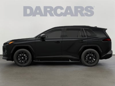 2026 Toyota RAV4 Plug-In Hybrid SE