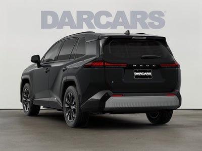2026 Toyota RAV4 Plug-In Hybrid SE