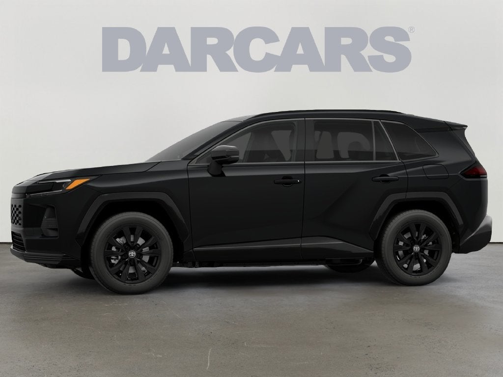 2026 Toyota RAV4 Plug-In Hybrid SE