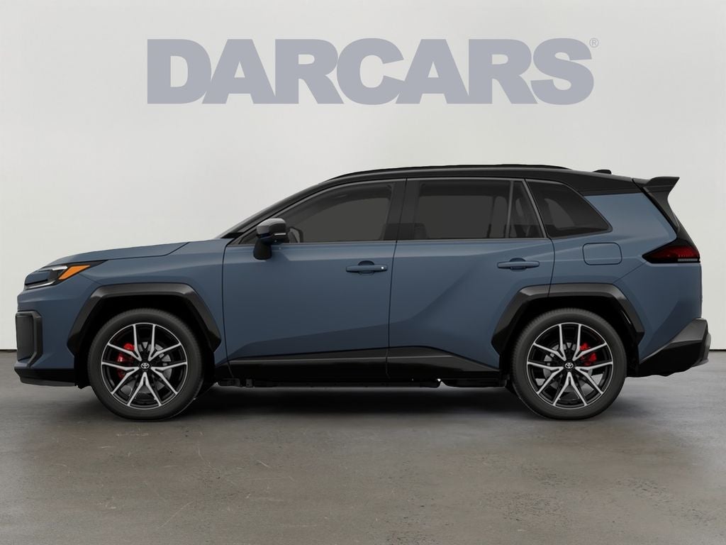 2026 Toyota RAV4 Plug-In Hybrid GR SPORT