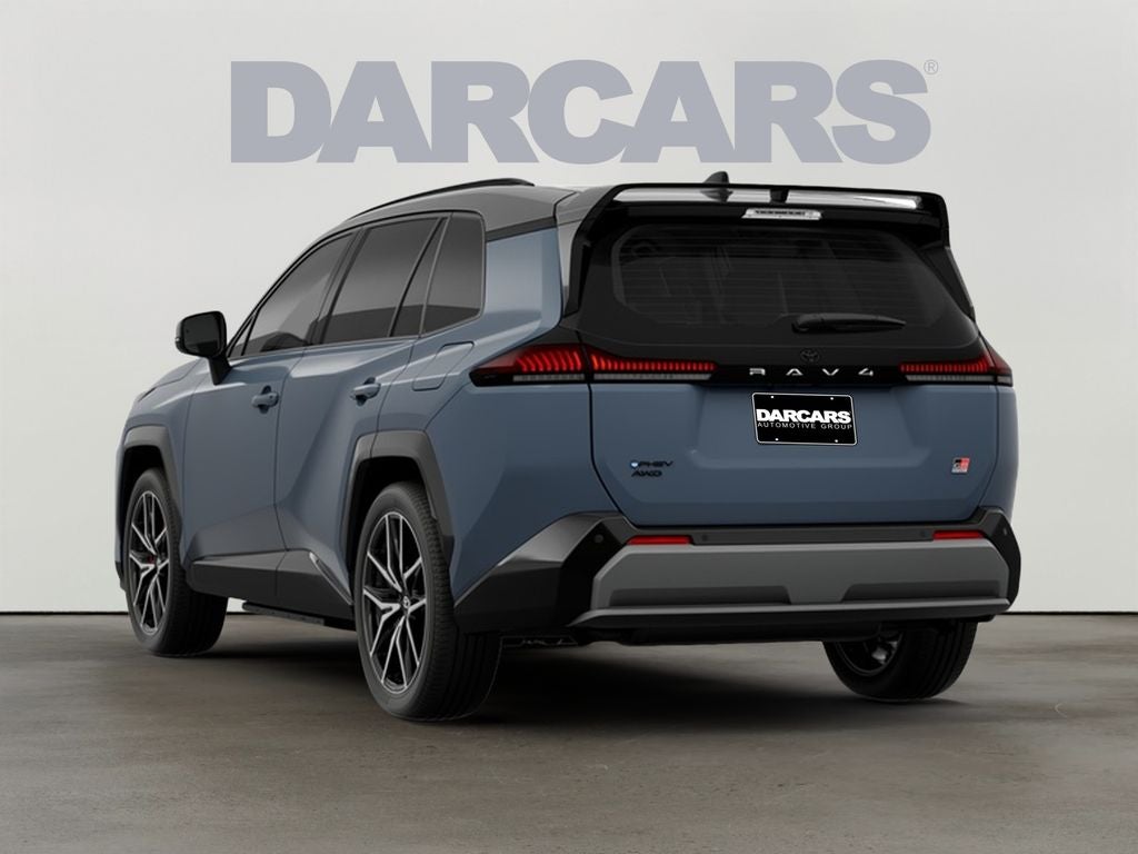 2026 Toyota RAV4 Plug-In Hybrid GR SPORT
