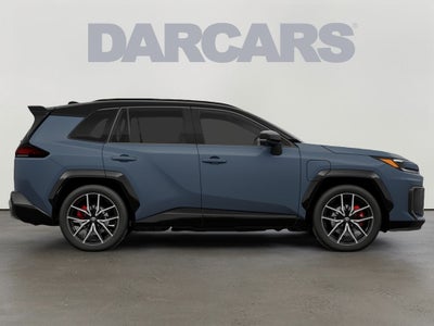 2026 Toyota RAV4 Plug-In Hybrid GR SPORT