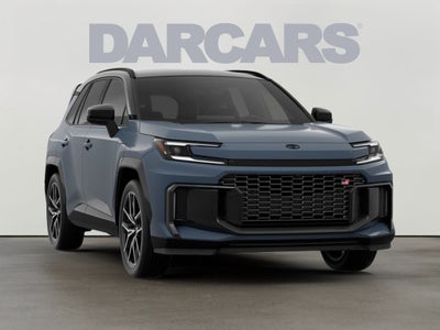 2026 Toyota RAV4 Plug-In Hybrid GR SPORT