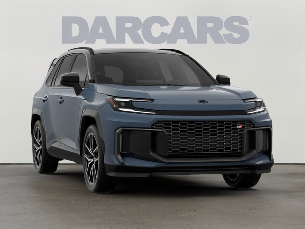 2026 Toyota RAV4 Plug-In Hybrid GR SPORT