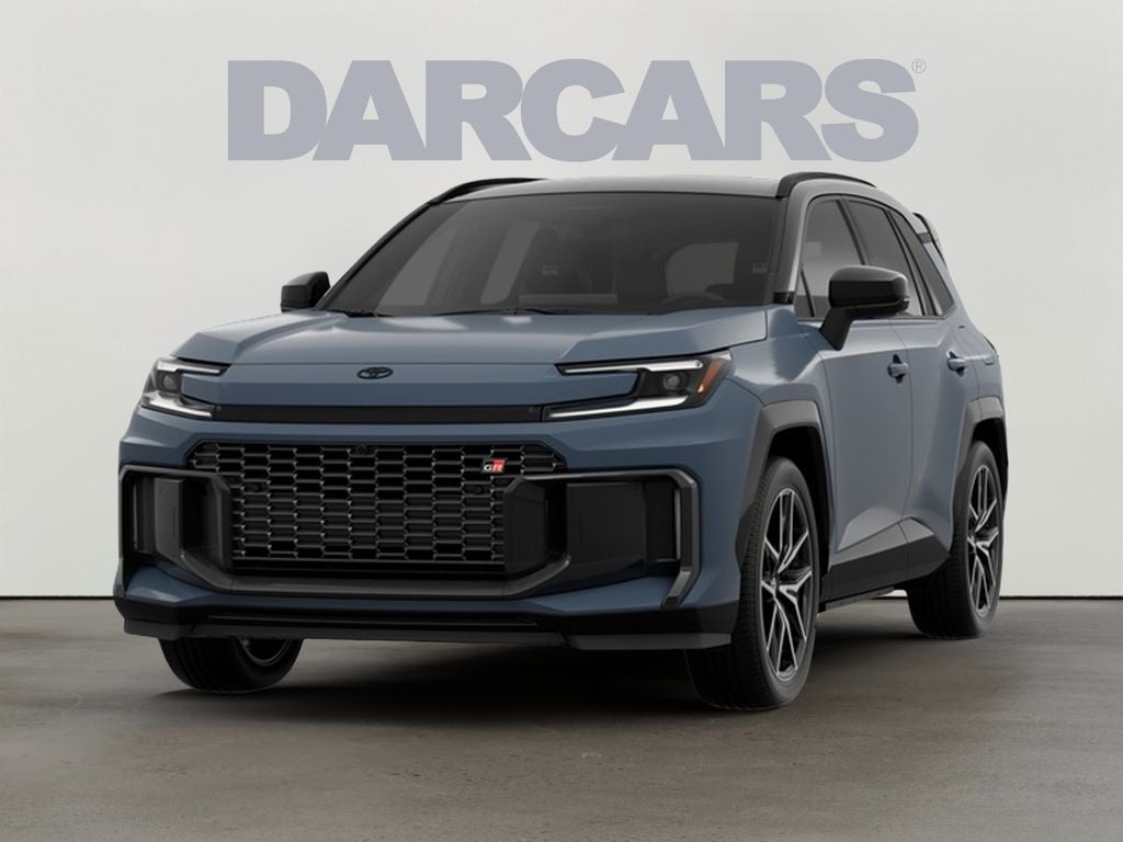 2026 Toyota RAV4 Plug-In Hybrid GR SPORT