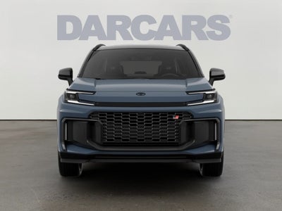 2026 Toyota RAV4 Plug-In Hybrid GR SPORT