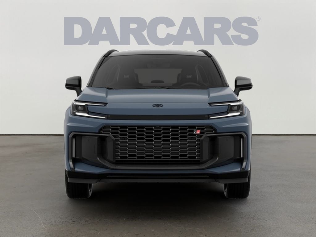 2026 Toyota RAV4 Plug-In Hybrid GR SPORT