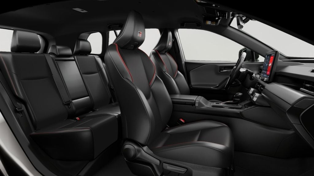 2026 Toyota RAV4 Plug-In Hybrid GR SPORT