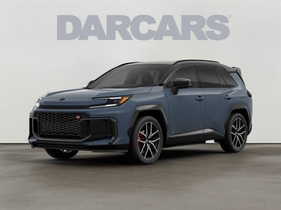 2026 Toyota RAV4 Plug-In Hybrid GR SPORT