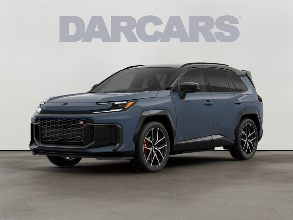 2026 Toyota RAV4 Plug-In Hybrid GR SPORT