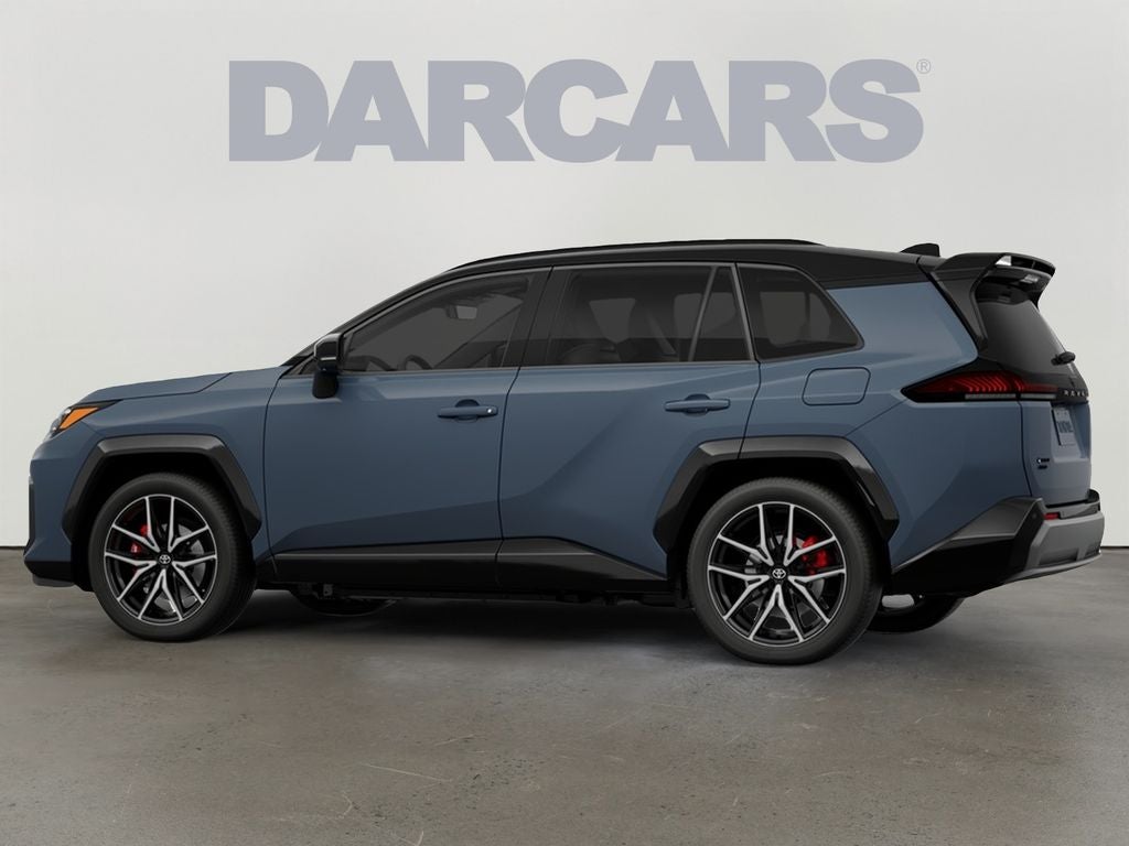 2026 Toyota RAV4 Plug-In Hybrid GR SPORT