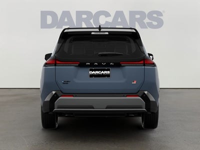 2026 Toyota RAV4 Plug-In Hybrid GR SPORT