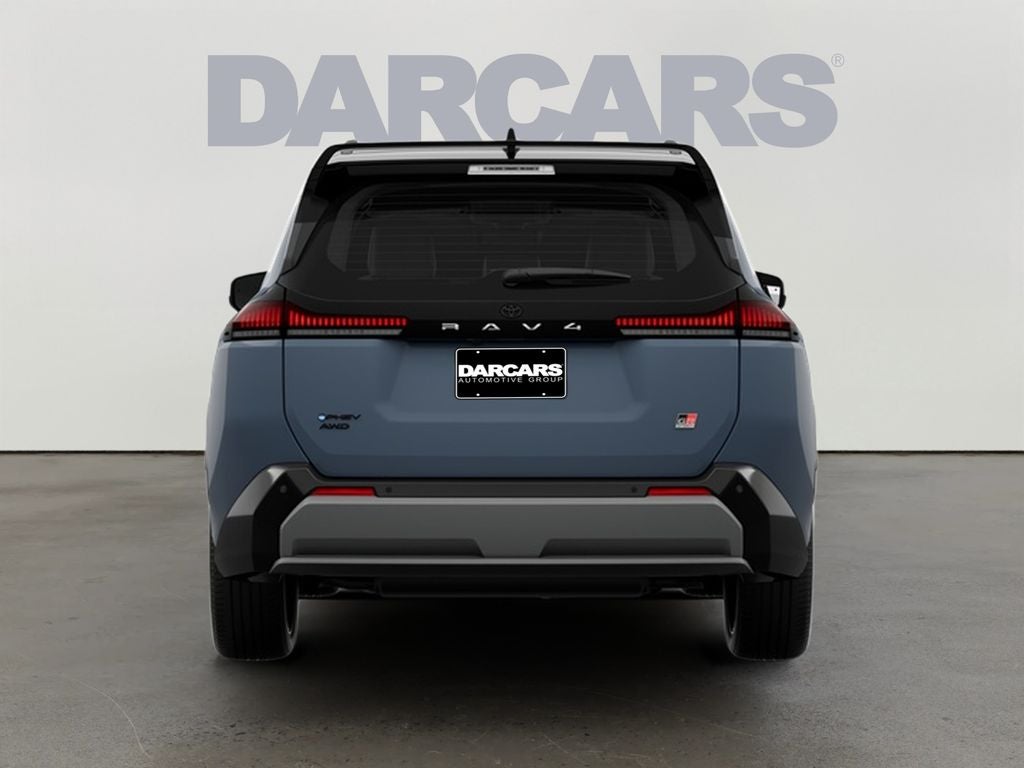 2026 Toyota RAV4 Plug-In Hybrid GR SPORT