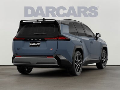 2026 Toyota RAV4 Plug-In Hybrid GR SPORT