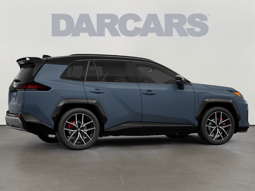 2026 Toyota RAV4 Plug-In Hybrid GR SPORT