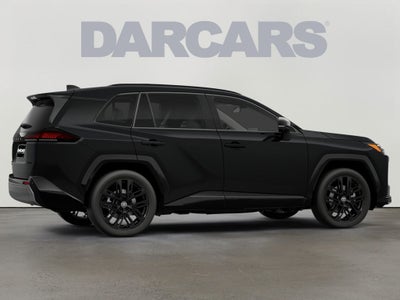 2026 Toyota RAV4 Plug-In Hybrid XSE