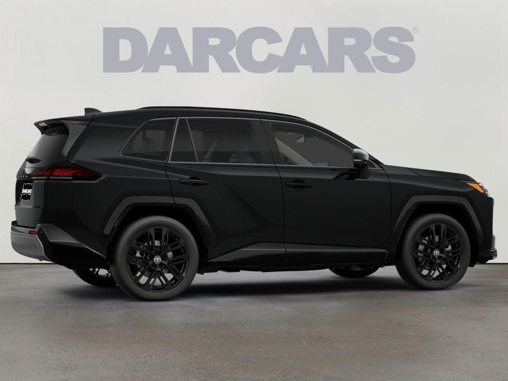 2026 Toyota RAV4 Plug-In Hybrid XSE