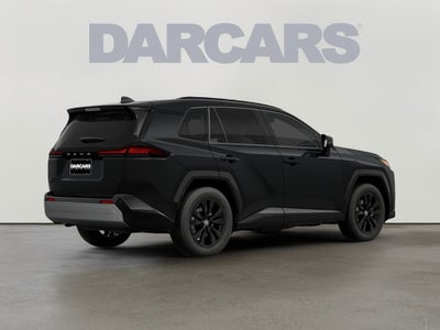 2026 Toyota RAV4 Plug-In Hybrid SE