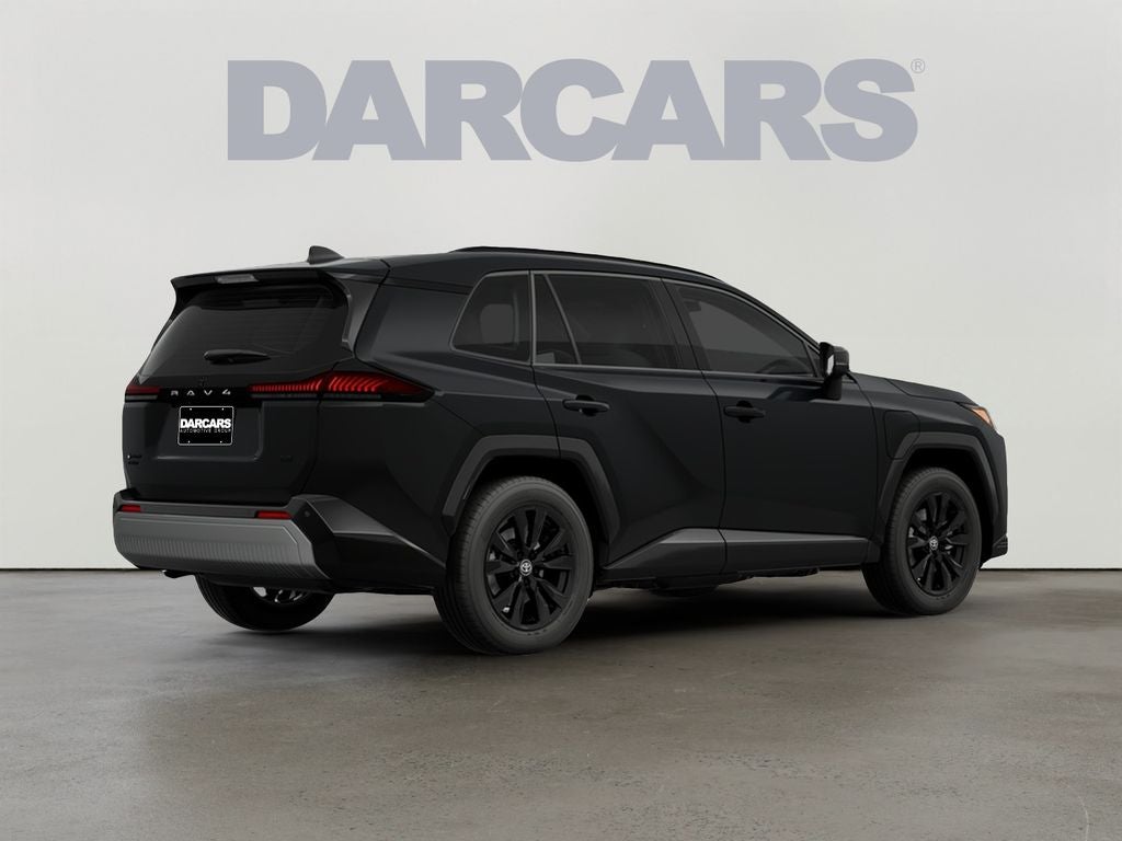 2026 Toyota RAV4 Plug-In Hybrid SE