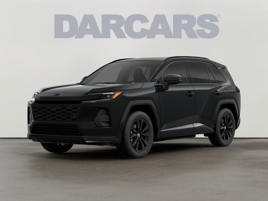 2026 Toyota RAV4 Plug-In Hybrid SE