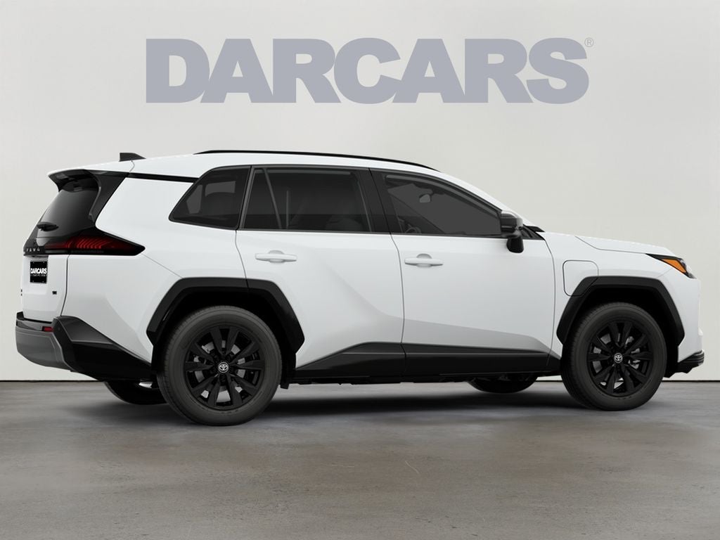 2026 Toyota RAV4 Plug-In Hybrid SE