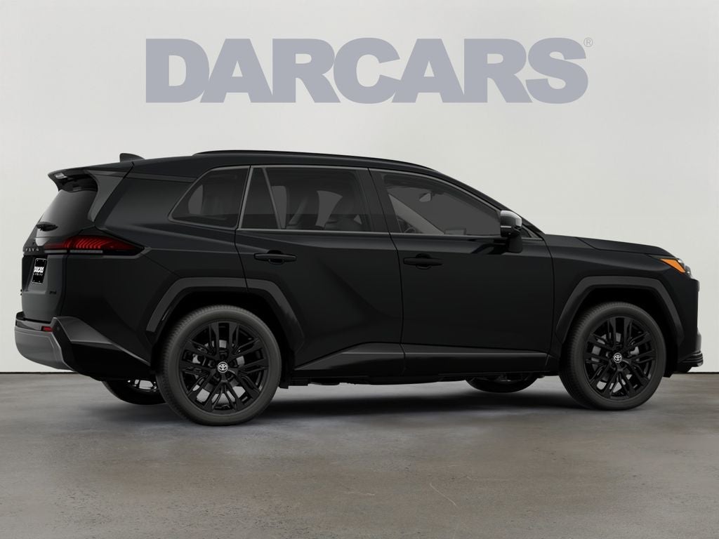 2026 Toyota RAV4 Plug-In Hybrid XSE