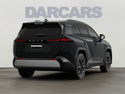 2026 Toyota RAV4 Plug-In Hybrid SE