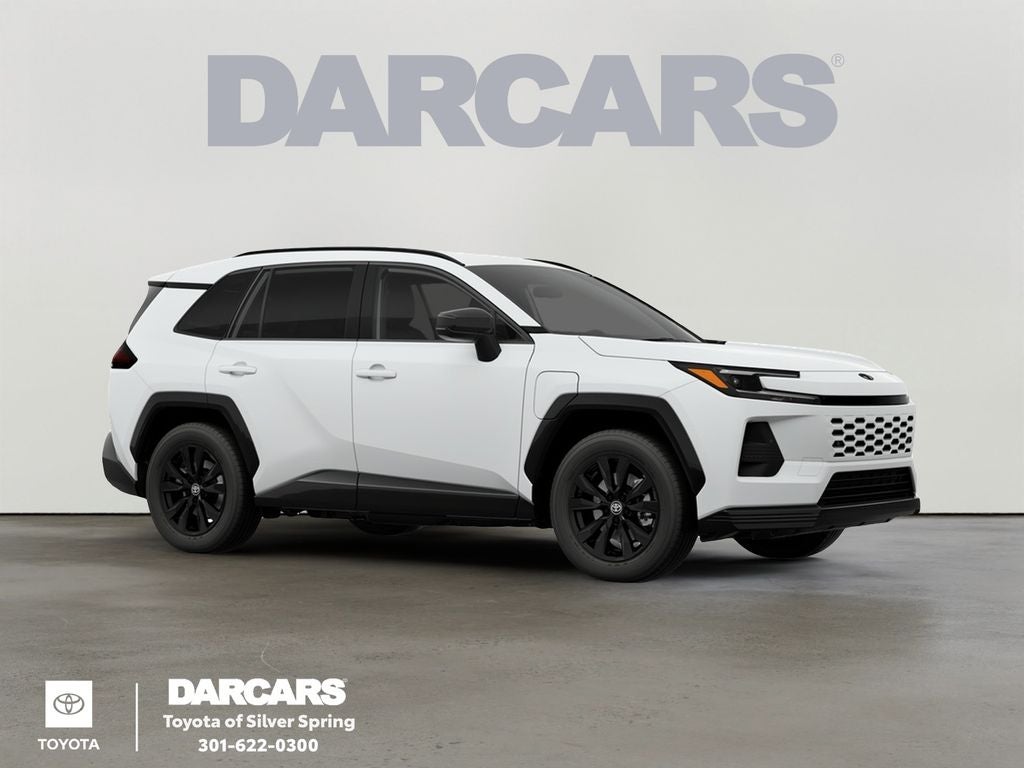 2026 Toyota RAV4 Plug-In Hybrid SE