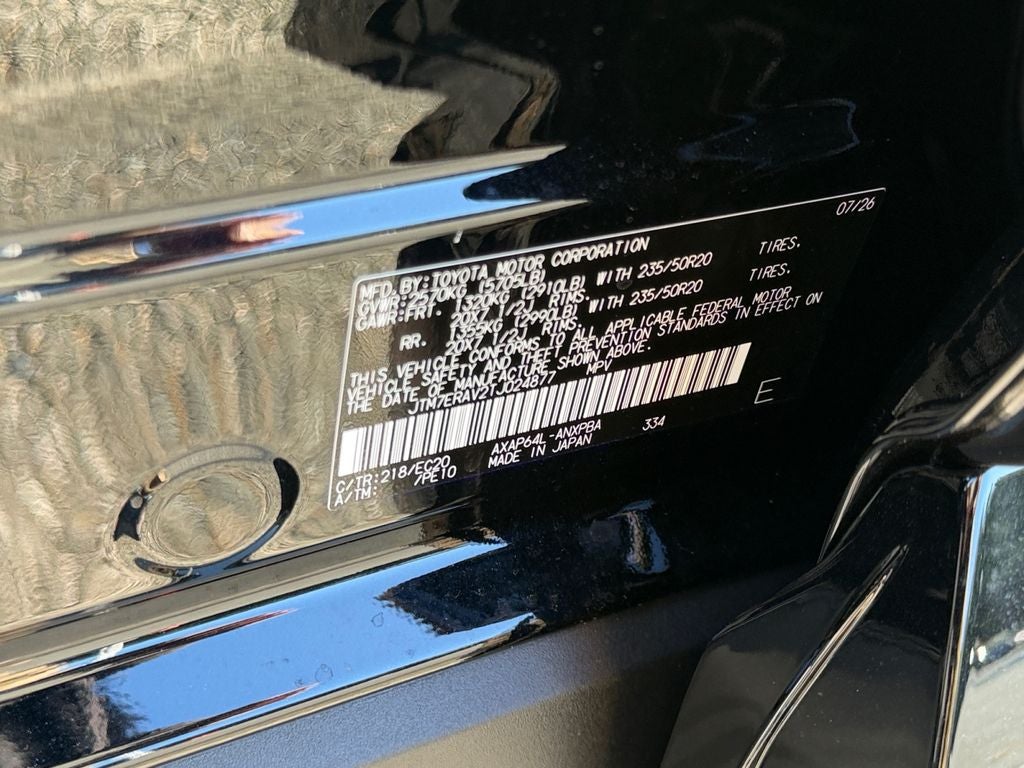 2026 Toyota RAV4 Plug-In Hybrid XSE