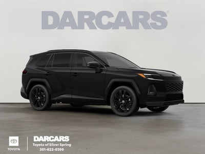 2026 Toyota RAV4 Plug-In Hybrid XSE