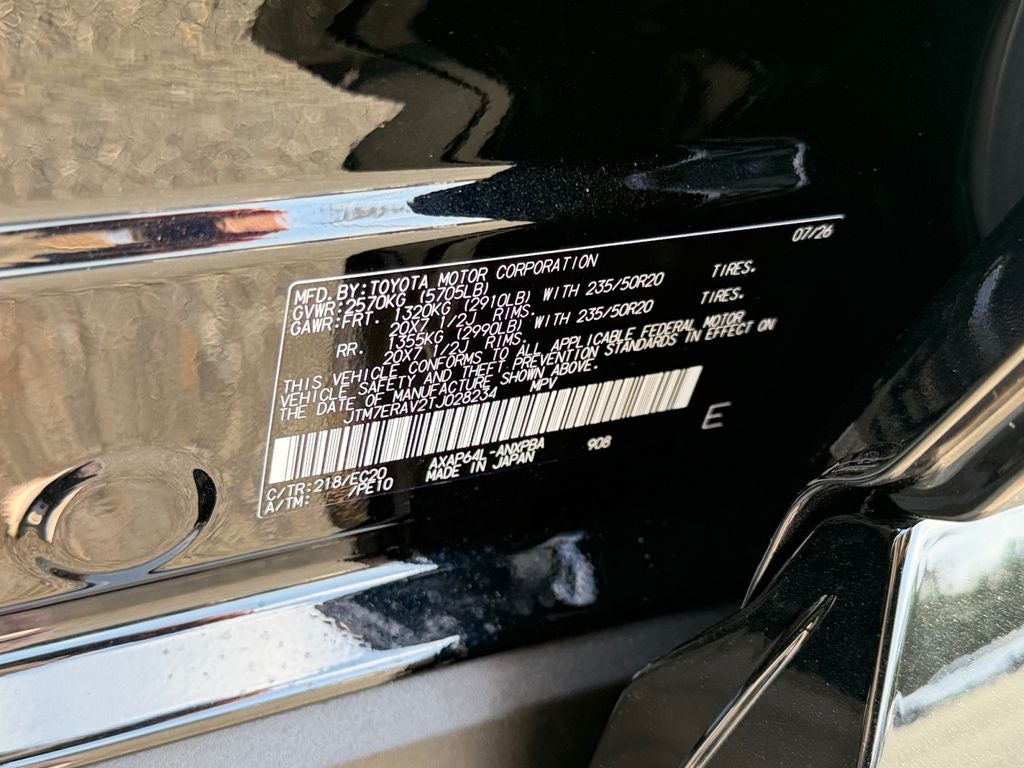 2026 Toyota RAV4 Plug-In Hybrid XSE