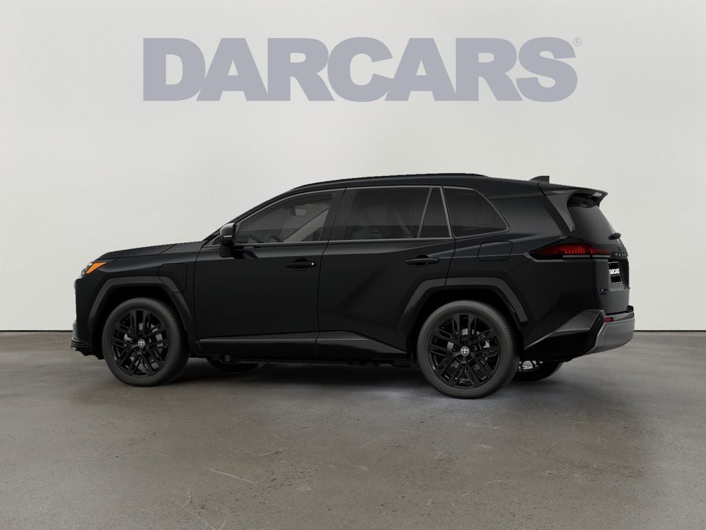 2026 Toyota RAV4 Plug-In Hybrid XSE