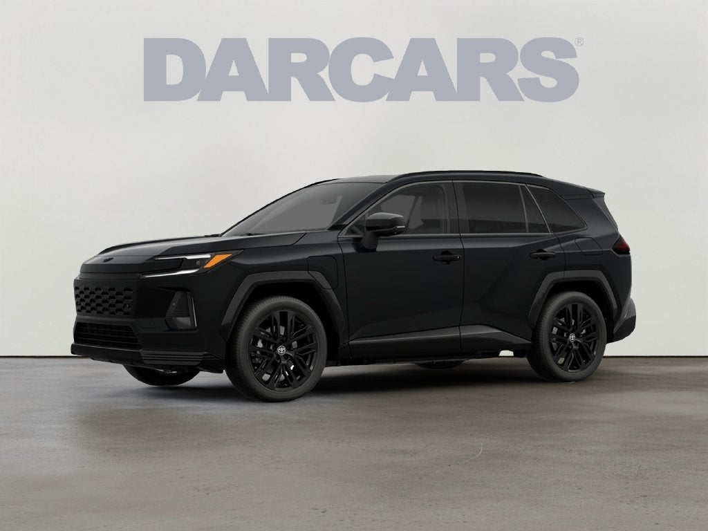 2026 Toyota RAV4 Plug-In Hybrid XSE