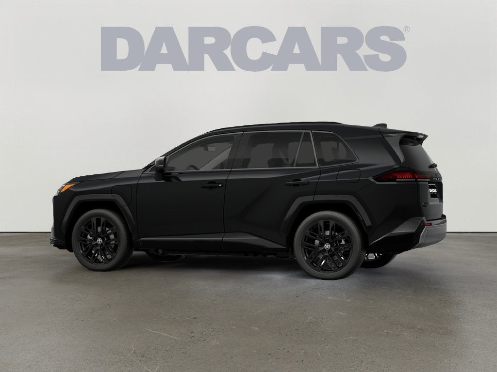 2026 Toyota RAV4 Plug-In Hybrid XSE