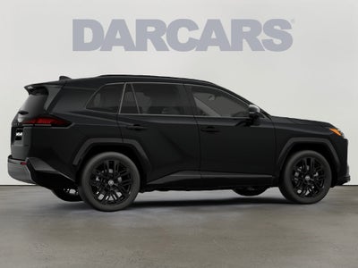 2026 Toyota RAV4 Plug-In Hybrid XSE