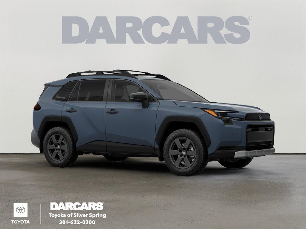 2026 Toyota RAV4 Plug-In Hybrid Woodland