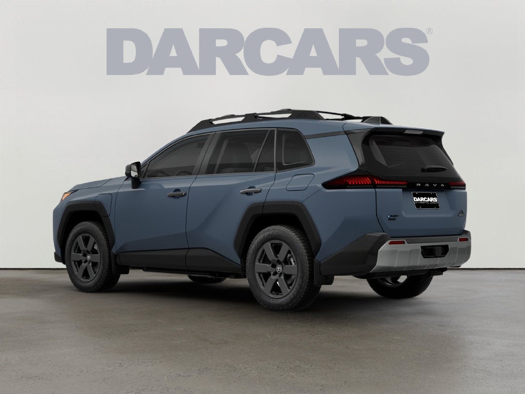 2026 Toyota RAV4 Plug-In Hybrid Woodland