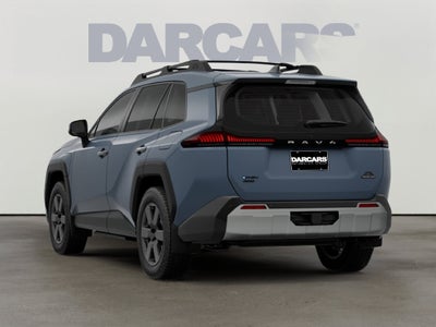 2026 Toyota RAV4 Plug-In Hybrid Woodland