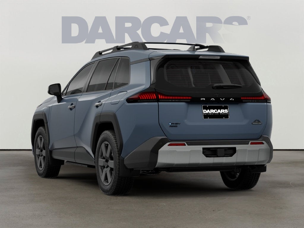 2026 Toyota RAV4 Plug-In Hybrid Woodland