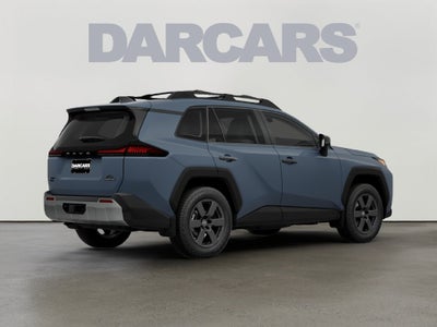 2026 Toyota RAV4 Plug-In Hybrid Woodland
