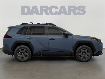 2026 Toyota RAV4 Plug-In Hybrid Woodland