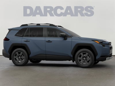 2026 Toyota RAV4 Plug-In Hybrid Woodland
