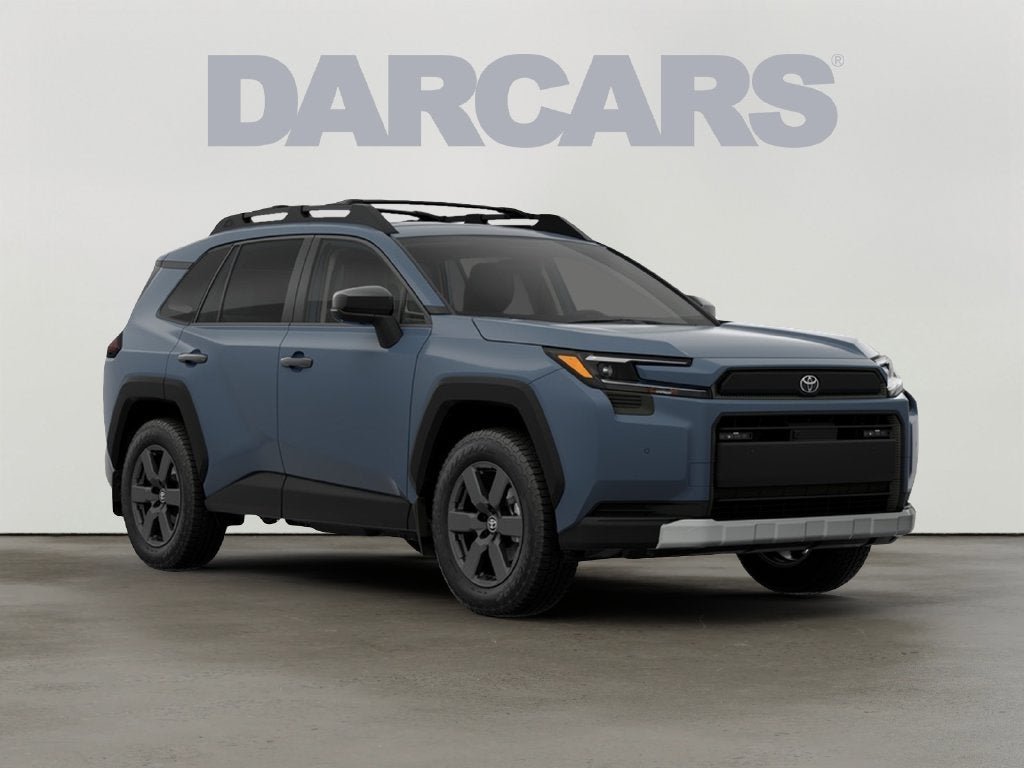 2026 Toyota RAV4 Plug-In Hybrid Woodland