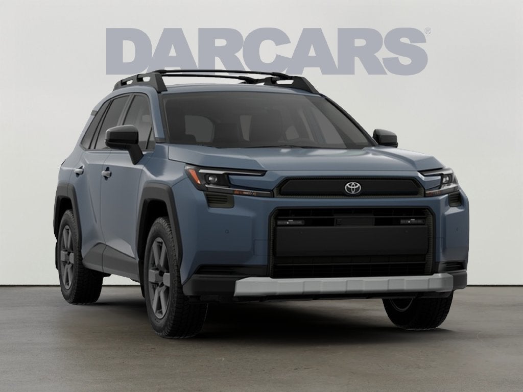 2026 Toyota RAV4 Plug-In Hybrid Woodland