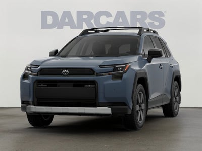 2026 Toyota RAV4 Plug-In Hybrid Woodland