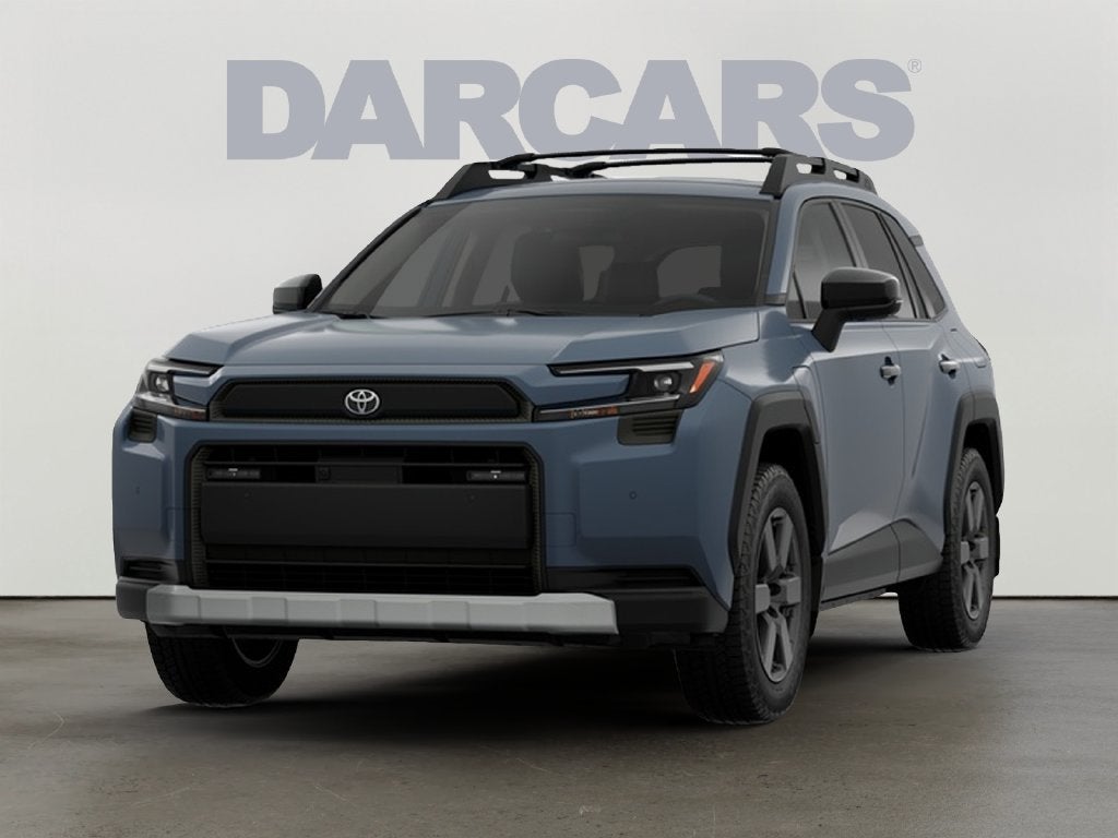 2026 Toyota RAV4 Plug-In Hybrid Woodland
